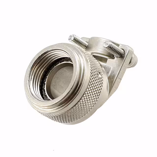 A8504951S12N Amphenol Interconnect India  Carcasas traseras y abrazaderas de cables